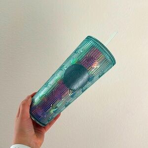Starbucks mermaid 24oz cold cup